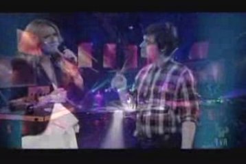 Jean Philippe & Celine Dion  Pour que tu m'aime encore