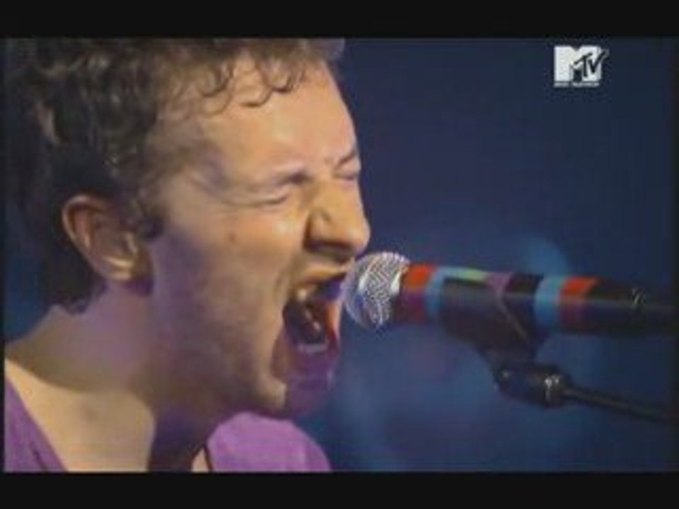 Coldplay - Mtv World Stage Live 2009 (Partie 5/5)