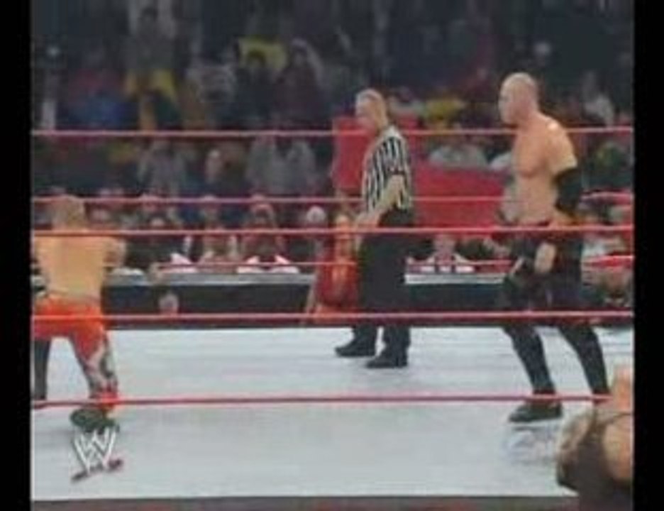 Kane vs Christian 1º Round Gold Rush Tournament Match