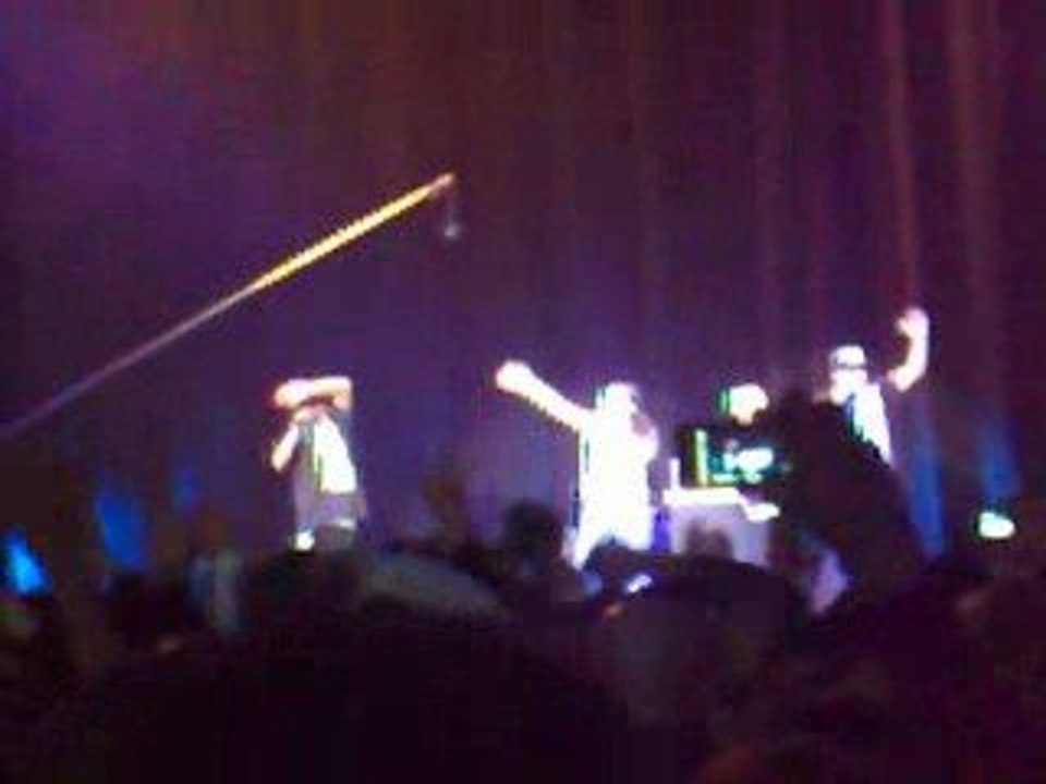 Rai Nb Fever Concert Bercy