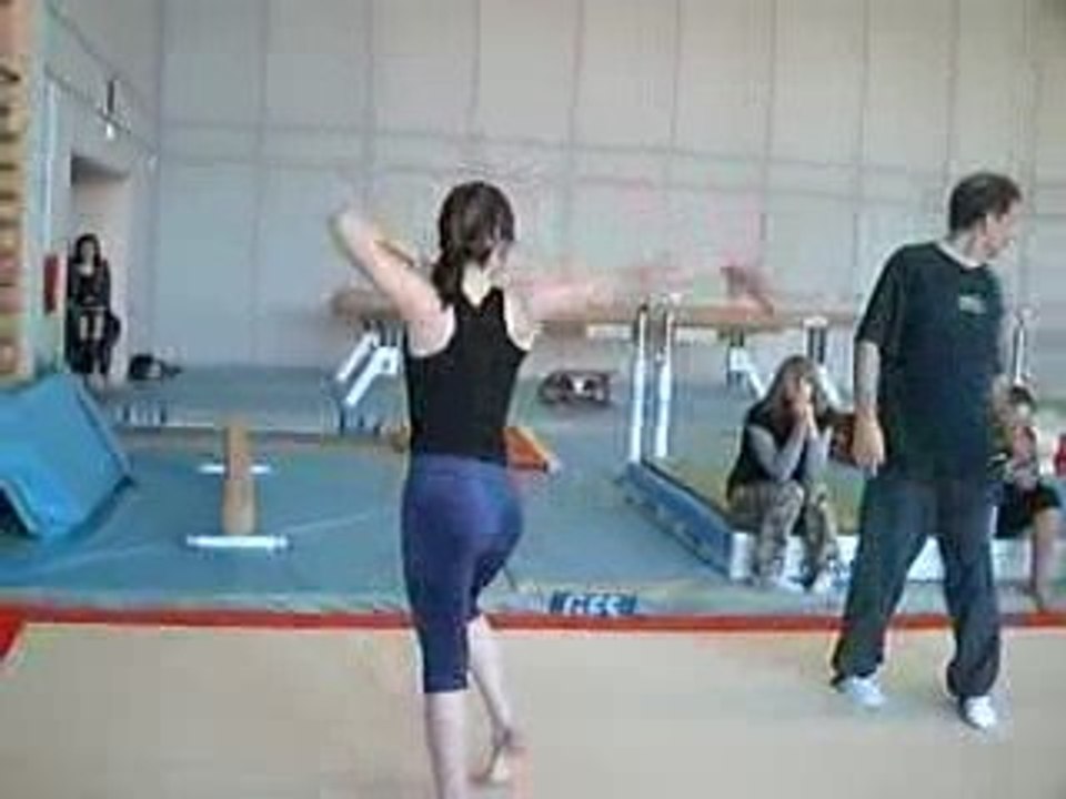 moi a la gym