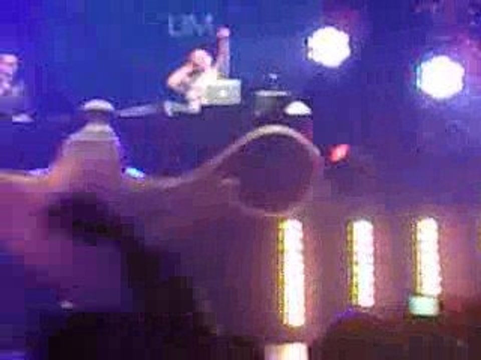 Rai Nb fever concert bercy