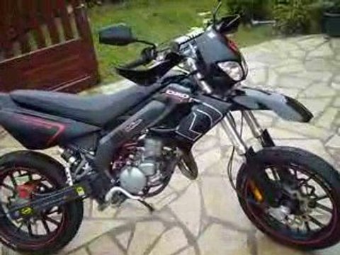 DERBI DRD RACING LIMITED EDITION 2008