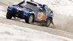 Rally Dakar 09: Red Bull celebrate the victori