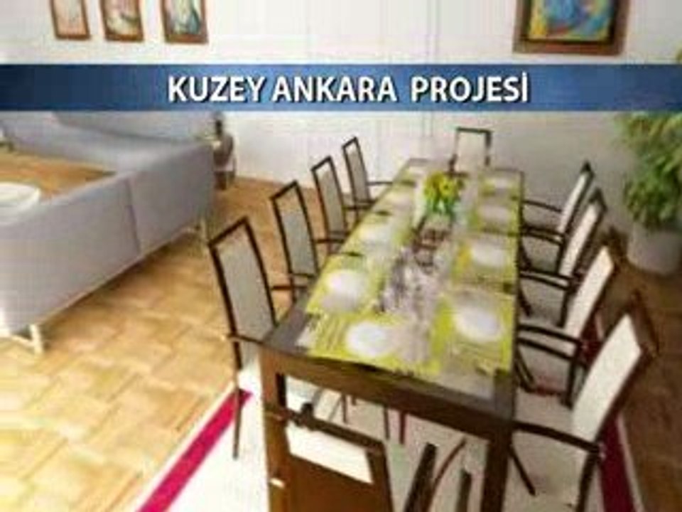 Kuzey Ankara Kentsel  | Melih GÖKÇEK Yeni Dönem Projesi