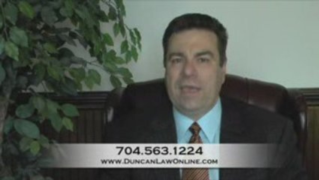 Bankruptcy Attorneys Charlotte NC - Law Change in 2005