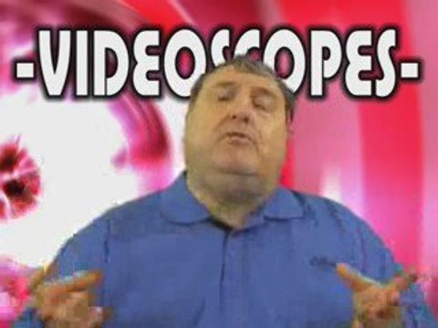 Russell Grant Video Horoscope Sagittarius March Sunday 8th