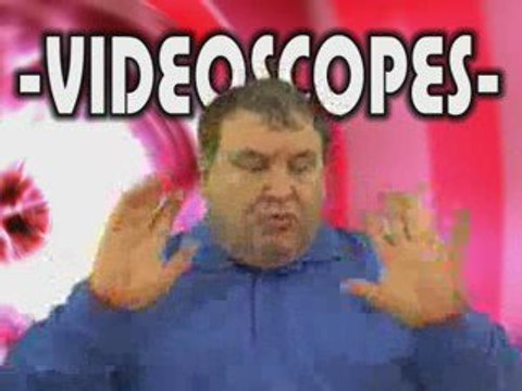 Russell Grant Video Horoscope Aquarius March Sunday 8th