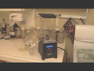 Blendtec 20 amp ICB7 Blender
