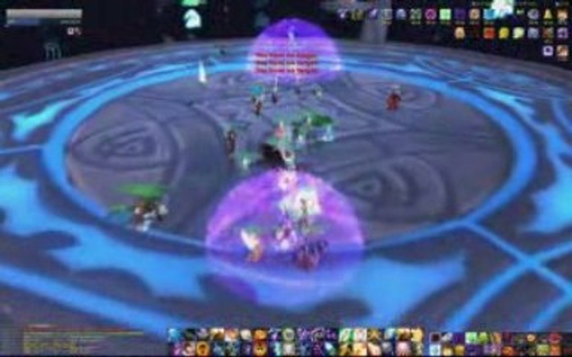 Sol Invictus vs Malygos