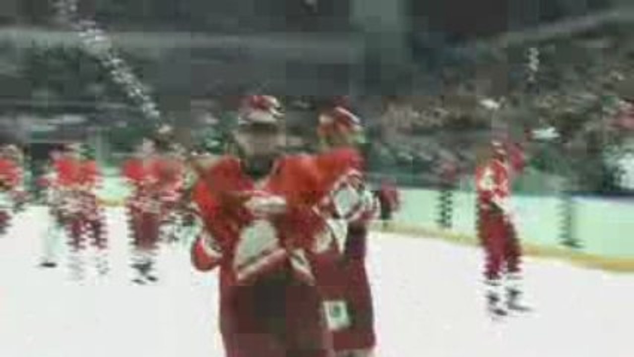 5мартаХК СПАРТАК-ХК СОСИска