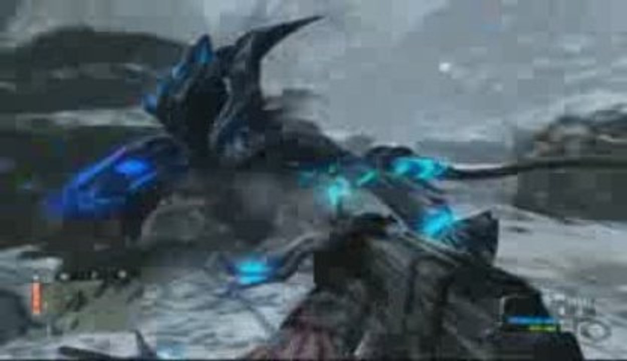 vidéo test crysis PARTIE N°2