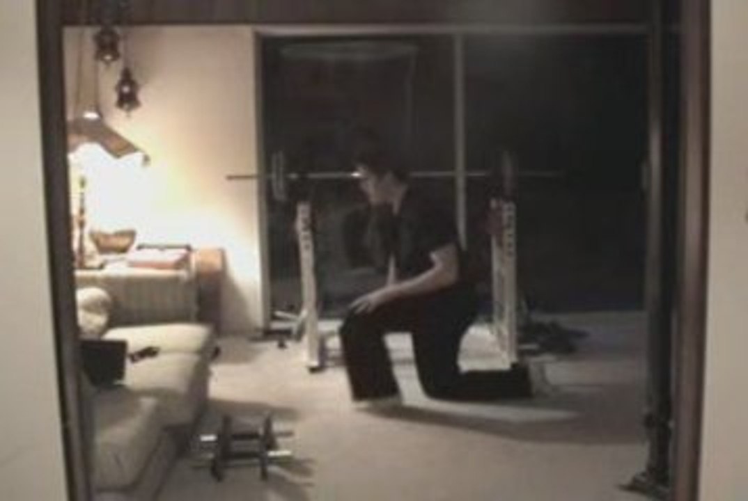 North Vancouver Boot Camp - Strength Workout A