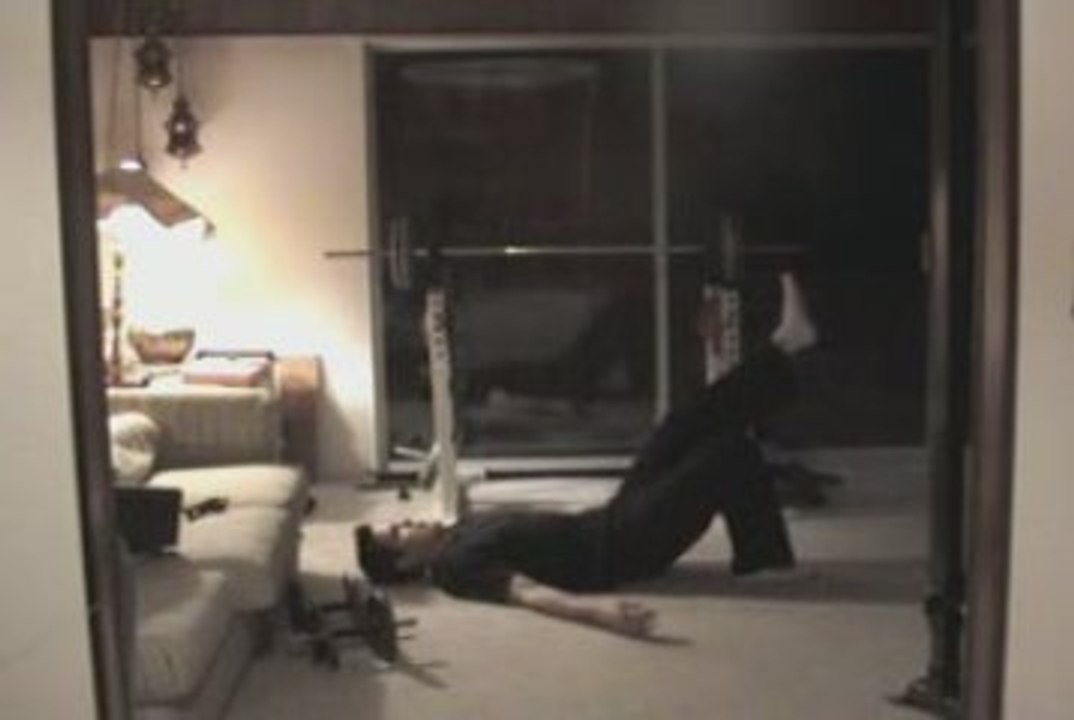 North Vancouver Personal Trainer - Strength Workout B