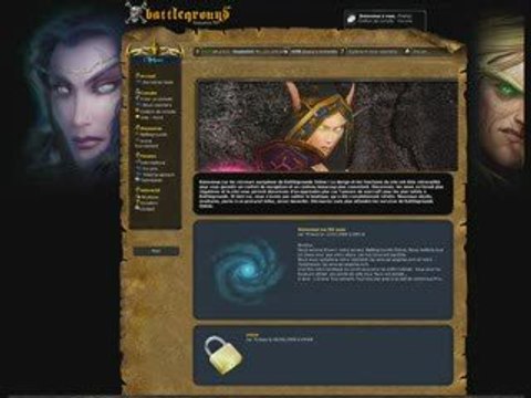 Wow serveur prive Bg pvp