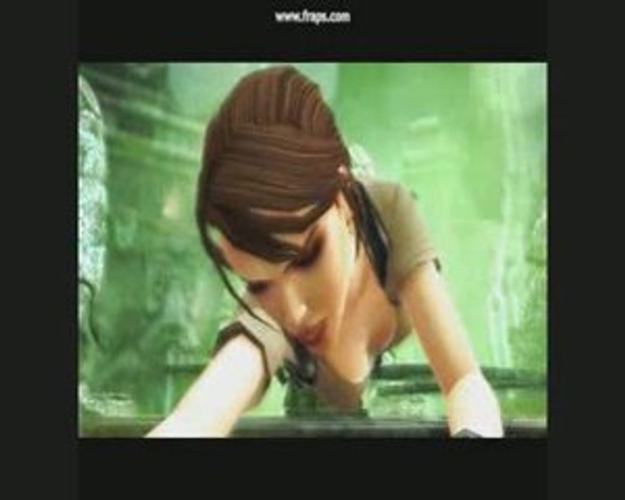 AMV TOMB RAIDER LEGEND: Amanda et Lara [HQ]