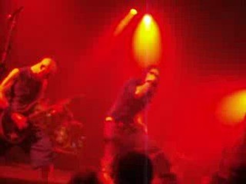 Death Wall @ Dagoba concert - La Rochelle