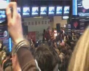 David Guetta - Love takes over @ Virgin Megastore