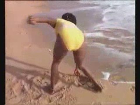 KUDURO ZOUK no LOBITO Angola [2009]