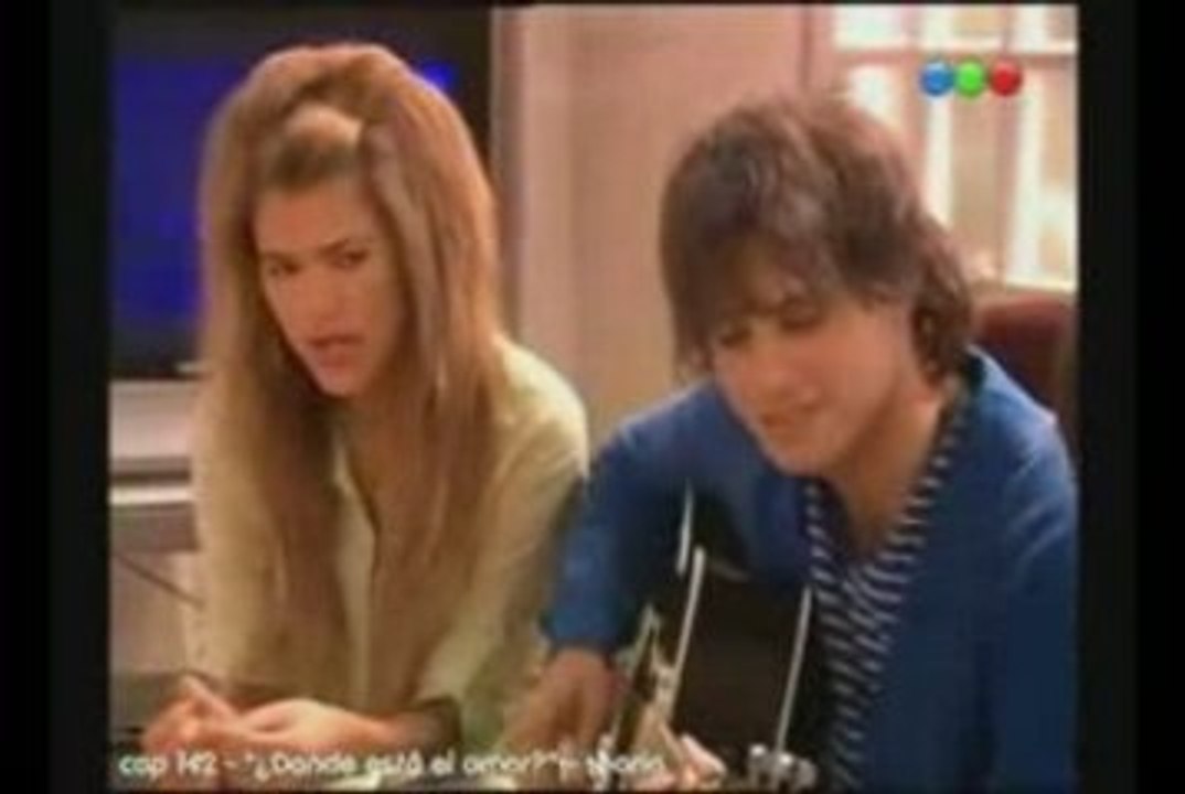 mar y thiago cap 142.1 (segunda temporada)