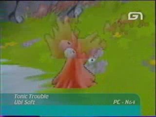 Game One : Clip Mario, Tonic Trouble et Fifa 98