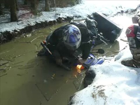 Compile sortie quad du 28 dec 2008