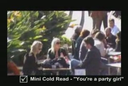 Neil Strauss The Game - Pickup Video - How To Attract Wom...