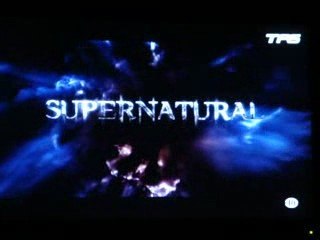 Supernatural Saison 3 Le Vaisseau Fantôme... Extrait