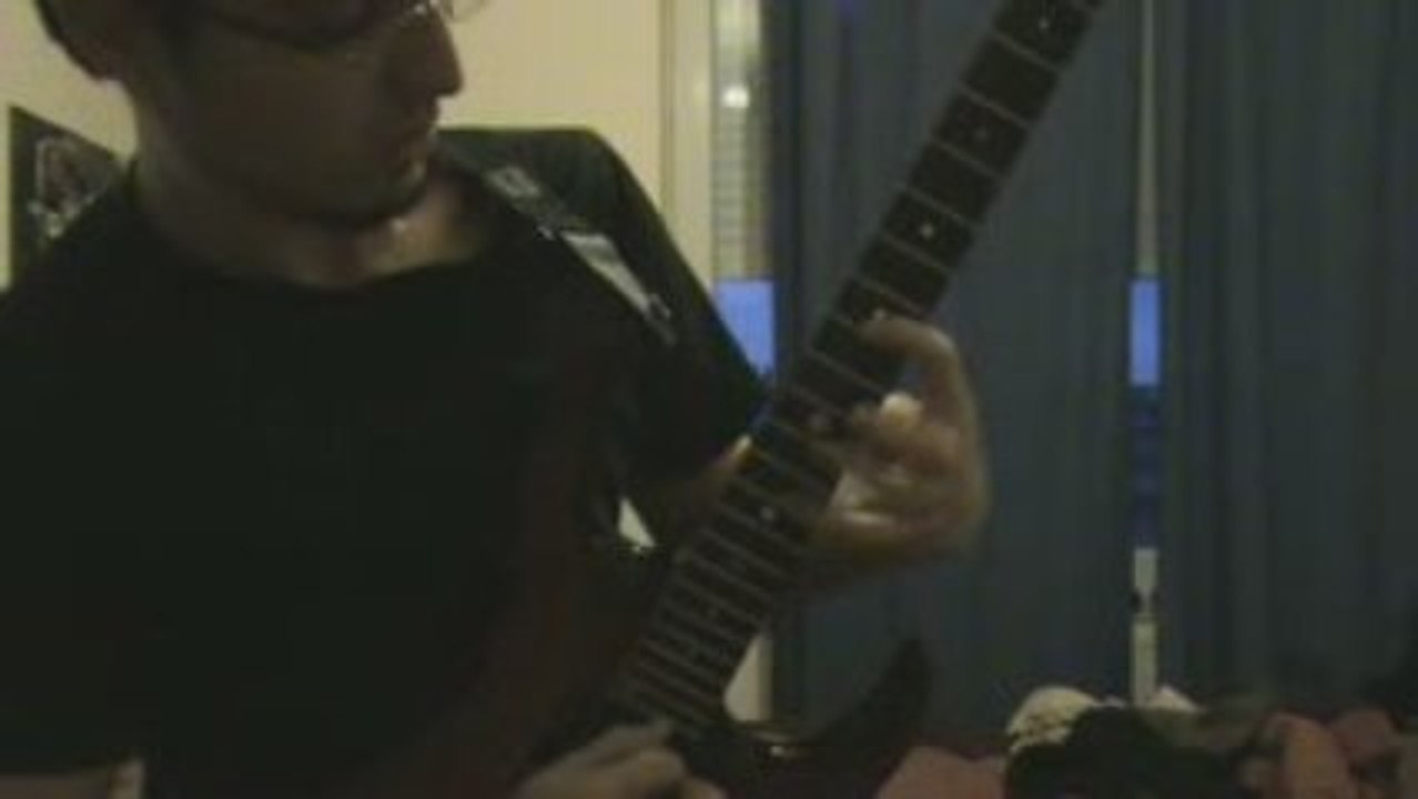 Jonas Gatto - Impro Jazz funk