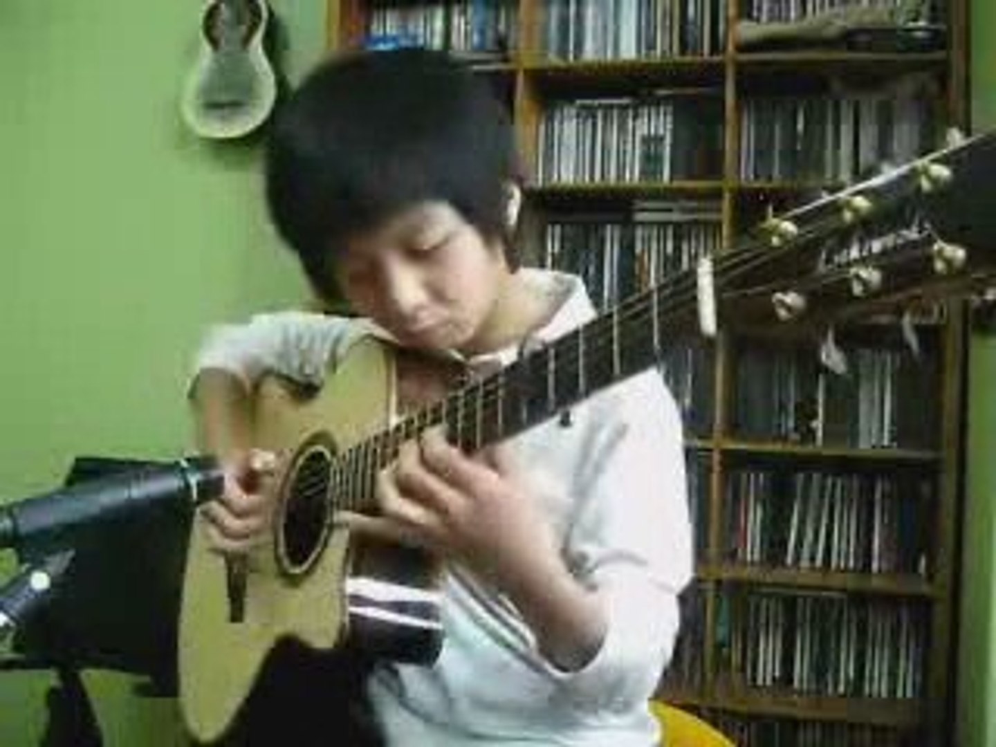 Andy Mckee) Rylynn - Sungha Jung. Is he the best? - video Dailymotion