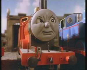 Thomas - Megaman NT Warrior Parody 3