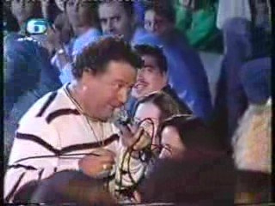 Kayahan Allahim Neydi Gunahim ! konser