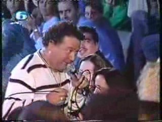 Kayahan Allahim Neydi Gunahim ! konser