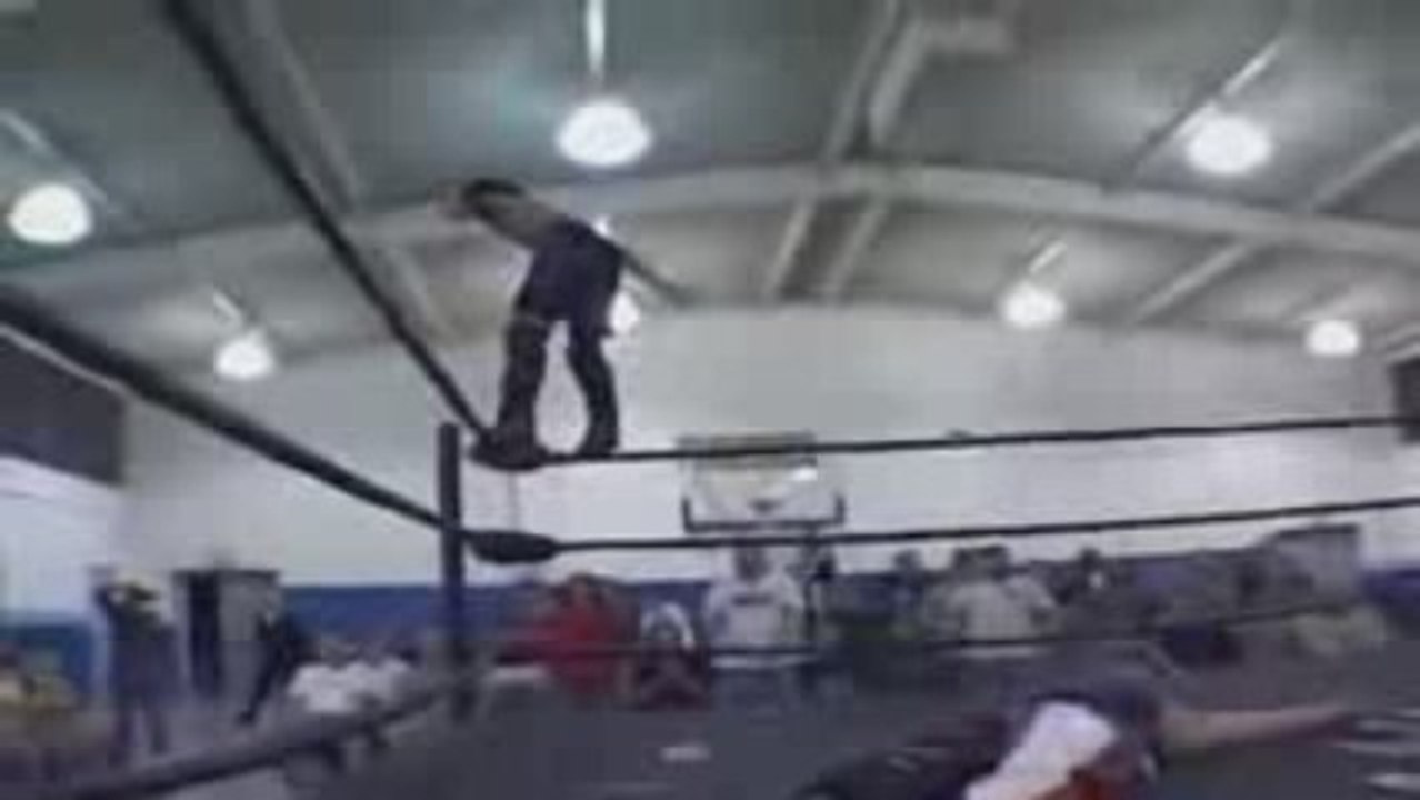 Double Moonsault