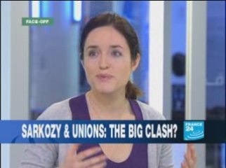 Face-Off de France 24 avec Sabine Herold