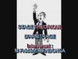 N°2 STAGE THEORIQUE ARBITRAGE