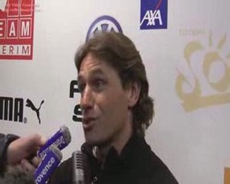 Aubin Hueber après Toulon - Bayonne