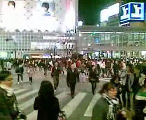 Tokyo Shibuya 2