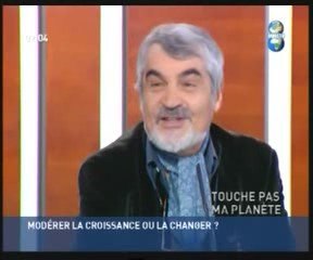 Débat Décroissance conte Croissance 1