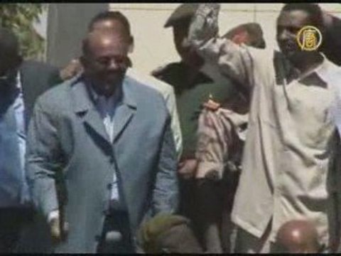 Гаагский суд выдал ордер на арест президента Судана