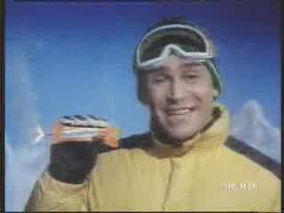 Pub pour Ovomaltine