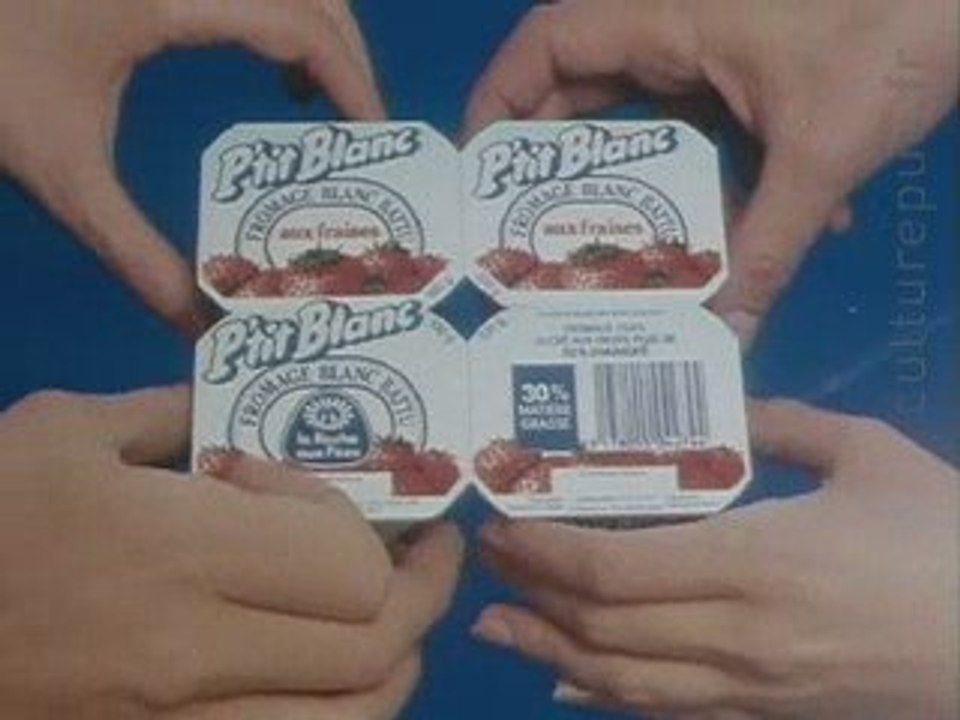 Pub La roche aux fées P'tits Blanc