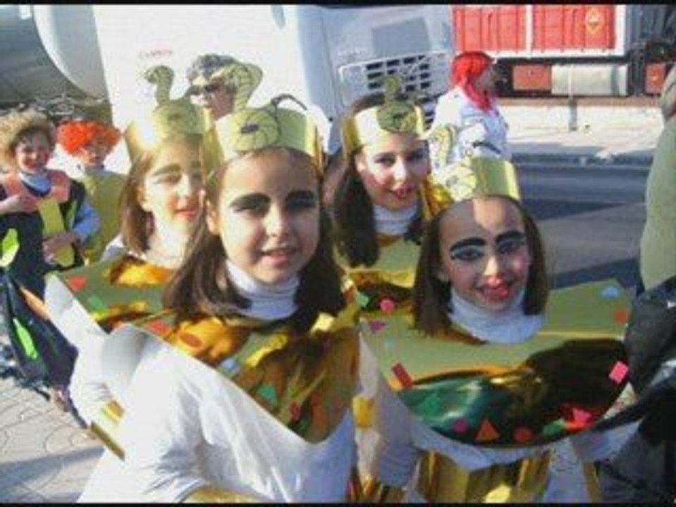 Carnavales 2009