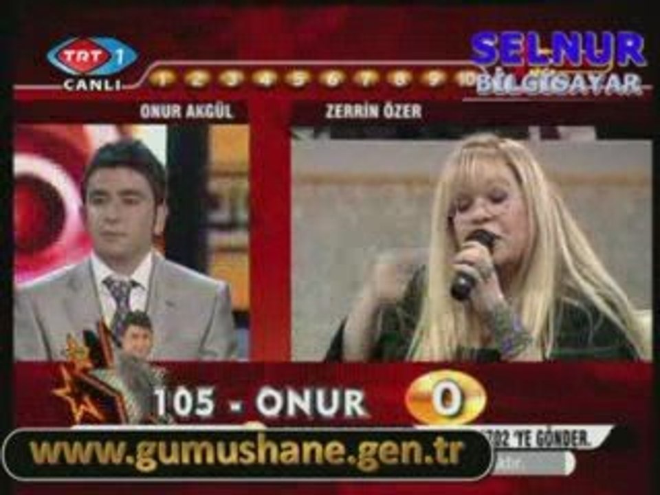 ONUR AKGUL TRABZON KOLBASTI YEDINCI HAFTA TRT1