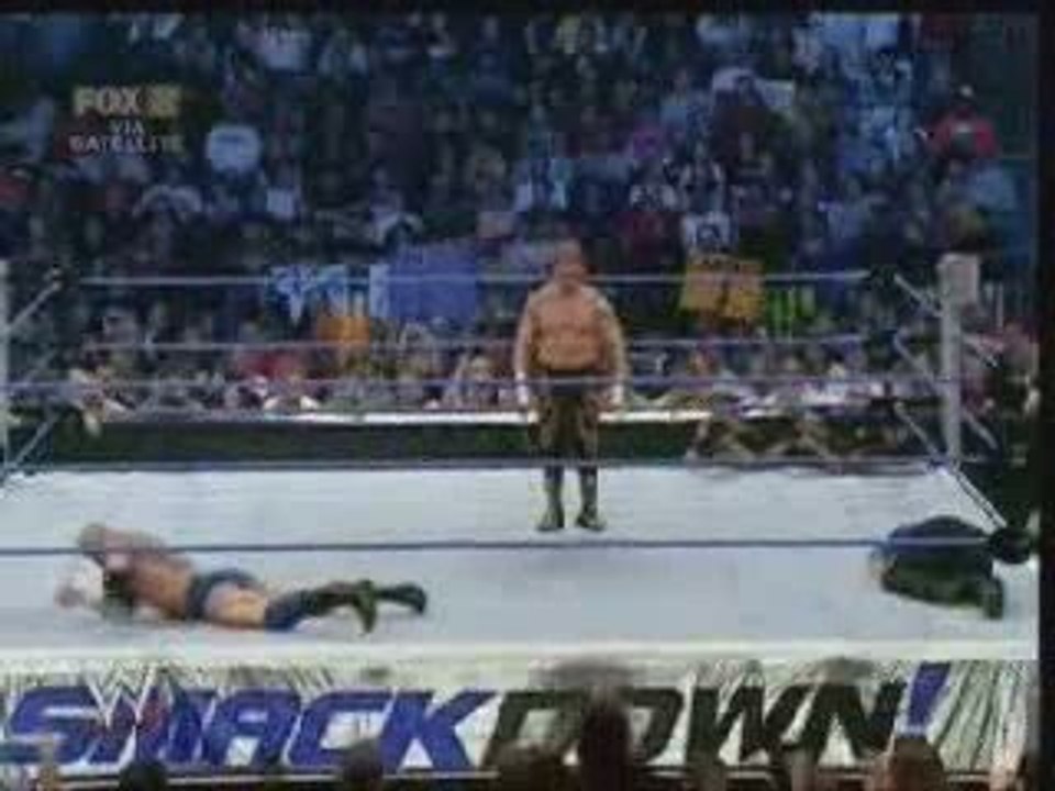 Eddie Guerrero Vs Mr.Kennedy Part 2