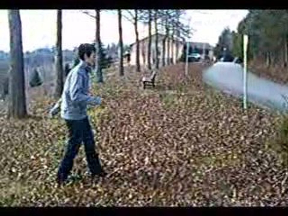 Tency und Yinc - free style jump - neder-style