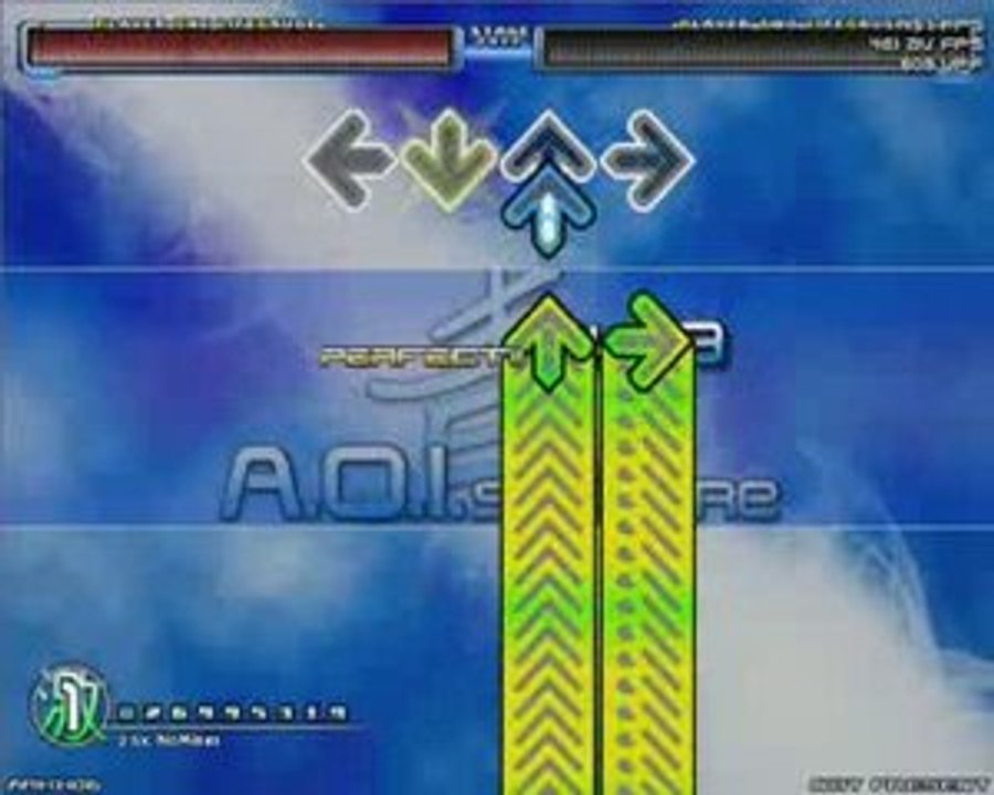Stepmania Karma (lvl 12 x2.5)