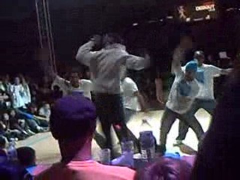 juste debout lille 2009