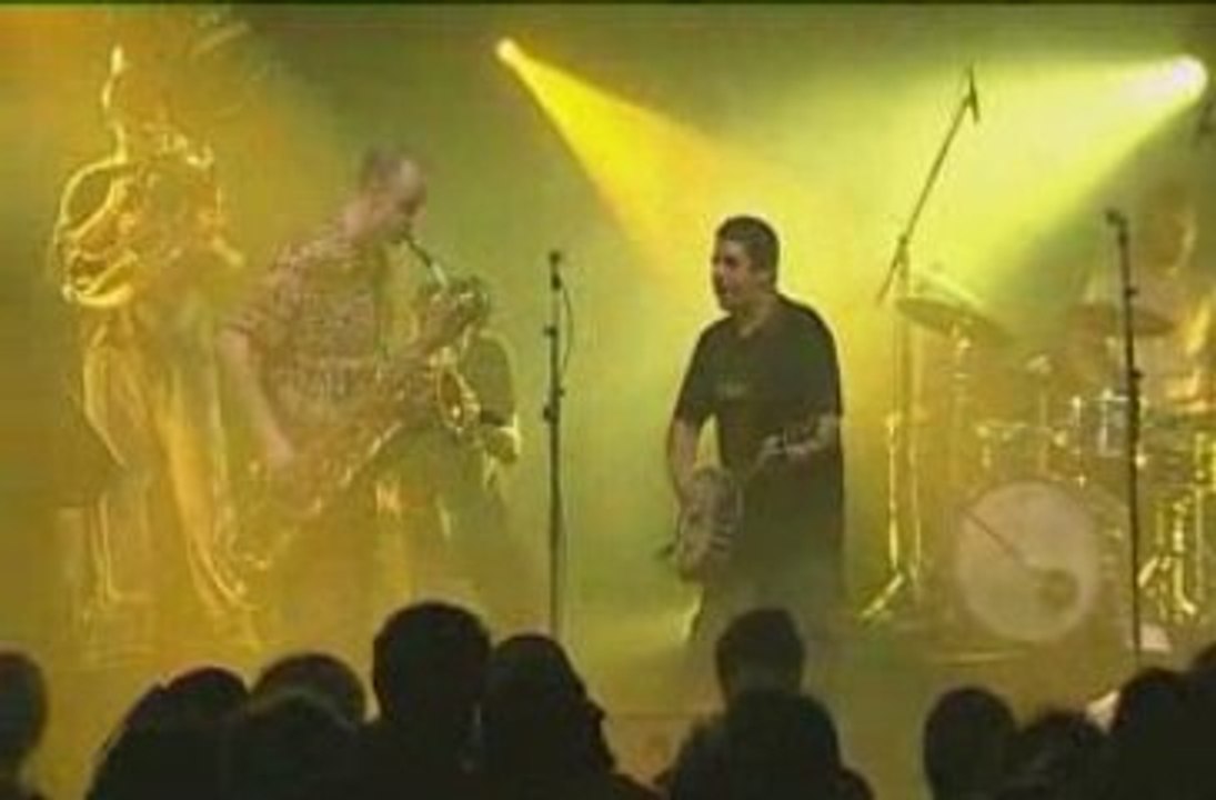 Les Fils de Teuhpu - Morpions