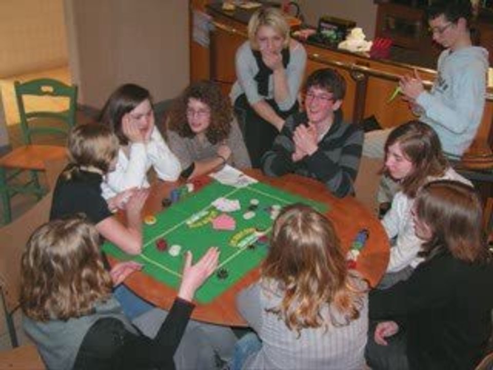 Colo ski grand bornand Fleurbaix